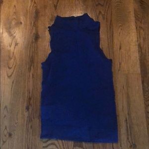 Lululemon mock turtle tank